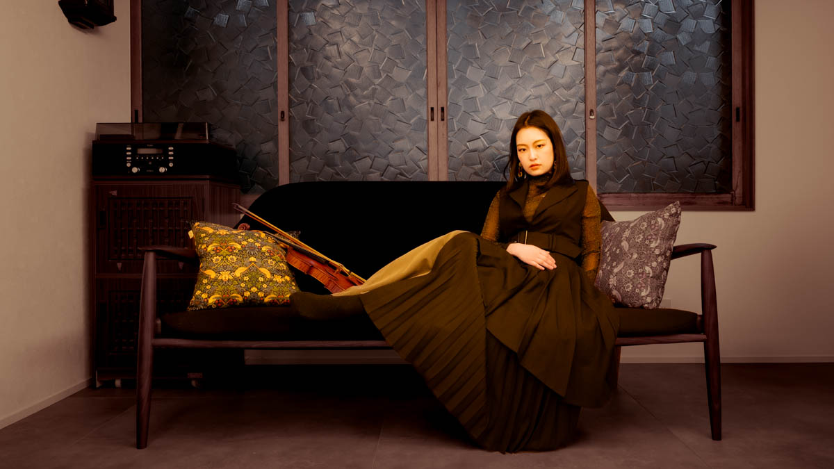 Mao Takasaki Violinist