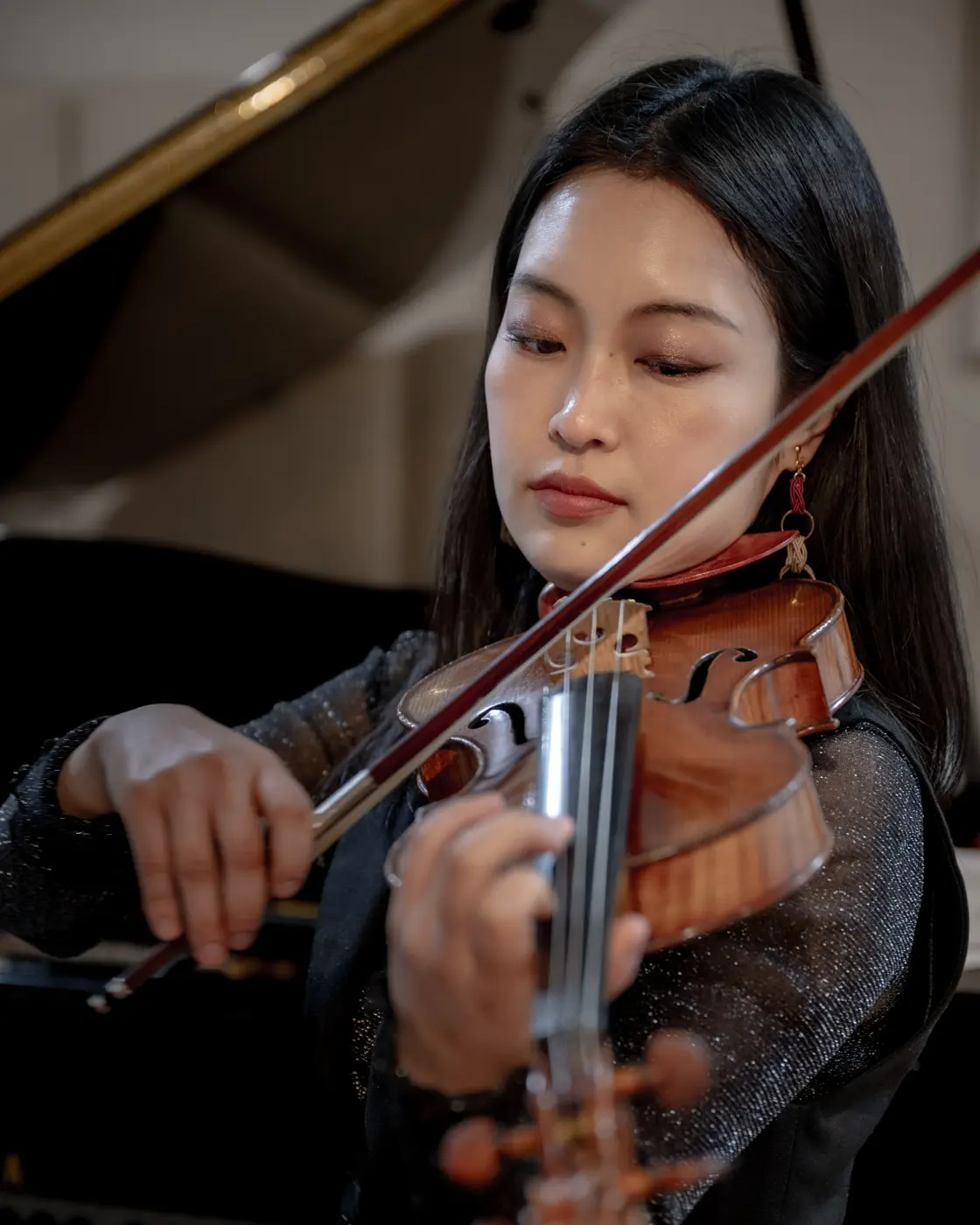 Mao Takasaki Portrait